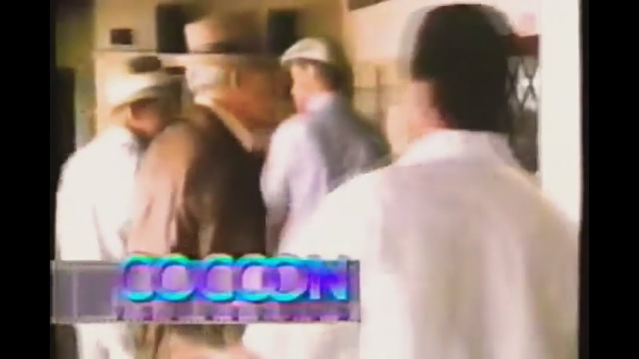 Siskel & Ebert / Cocoon: The Return / 1988