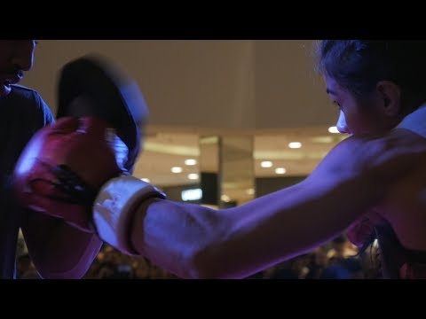 UFC 212: Open Workout Highlights