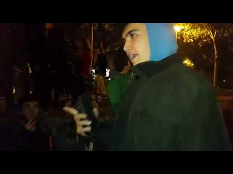 SNUK VS. PASTOR - Gente de Parmac (02/12/16)