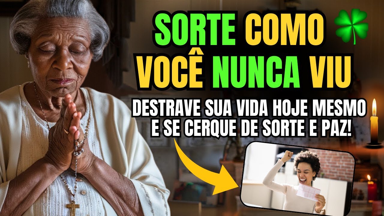 🌿 LIMPE AS ENERGIAS NEGATIVAS DA SUA VIDA E DE SUA CASA COM ESSE BENZIMENTO🙏 AFASTE O MAL AGORA!