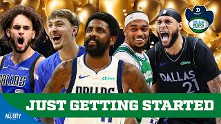 DLLS Mavs Turns 2! Celebrating With Joyous Dallas Mavericks Talk | DLLS Mavs Podcast