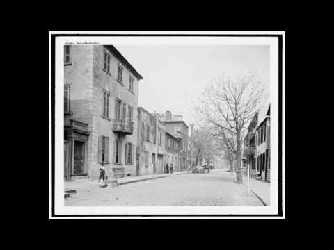 African American Band Music ǀ Medley of coon songs