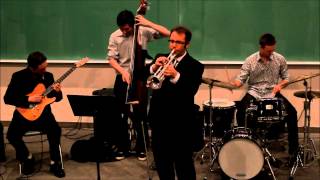 Everybodys Song But My Own - VIU Trumpet Festival 2013