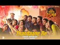 Thandaane Re Hindi Version Full Song Vinaya Vidheya Rama Ram Charan Kiara Advani Goldmines