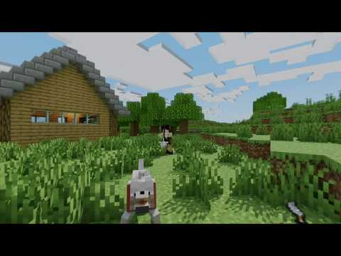 Jalkar's Demise (or you getting shot with a Minecraft arrow) - 3D-VR180