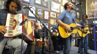 Drive By Truckers &quot;When Walter Went Crazy&quot; Record Store Day 2014 Live