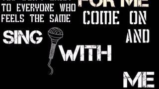 LOVE ISN&#39;T REAL - FOR ALL THOSE SLEEPING [LYRICS VIDEO]