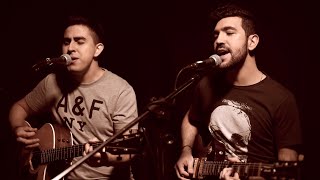 Paper Rockets - Come Back Home (We Are The In Crowd Live Acoustic Cover)