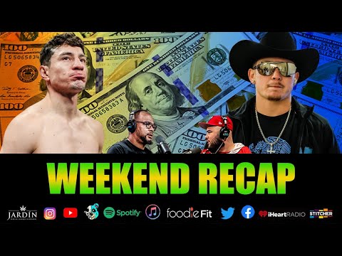 ☎️William Zepeda KO’s Arboleda With Body Shots❗️Victor Morales, Jr Gets Upset Over Diego De La Hoya🔥