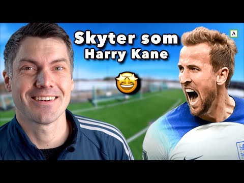 Straffespark som Harry Kane 🤩