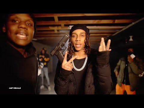 BloodyHound Lil Jeff x BloodHound Q50 x Screwly G x Big Opp - Soul Snatchers (Unreleased)