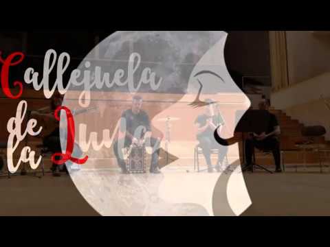 puro el aire, Sergio Monroy, version por callejuela de la luna en auditorio manuel de falla granada.