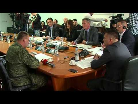 Shndërrimi i FSK-së në ushtri - Top Channel Albania - News - Lajme