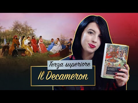 Il DECAMERON || Giovanni Boccaccio