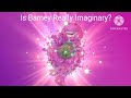 Is Barney Really Imaginary The Mystery Solved