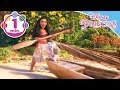 Disney Princess Vaiana Canta Con Noi Oltre L Orizzonte