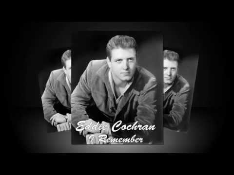 I Remember - Eddie Cochran