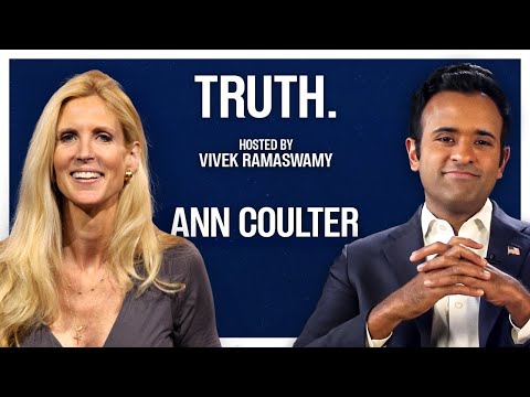 Ann Coulter on the N Word: Nationalism | S3E2 | The TRUTH Podcast
