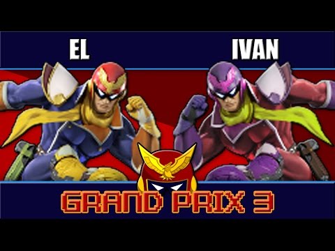 Grand Prix 3 (Falcon Only) - El vs. Ivan - Losers Semis