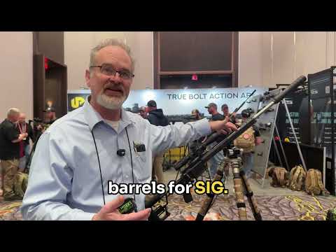 SHOT Show 2026: Odin Works Expands Suppressors, Barrels, and Custom Rifle Builds
