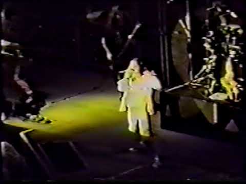 Faith No More, Miami, FL, USA Saturday, 29 September 1990
