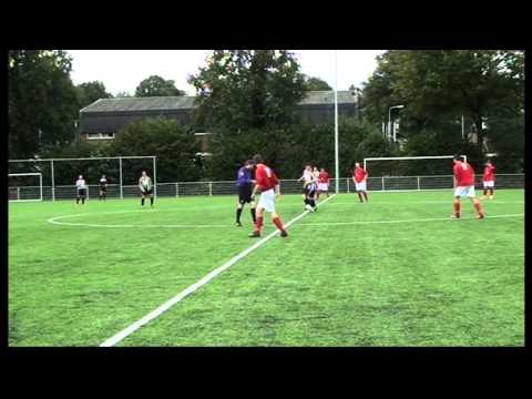 Excelsior'31 3 -  Kloosterhaar 2   ( Beker )