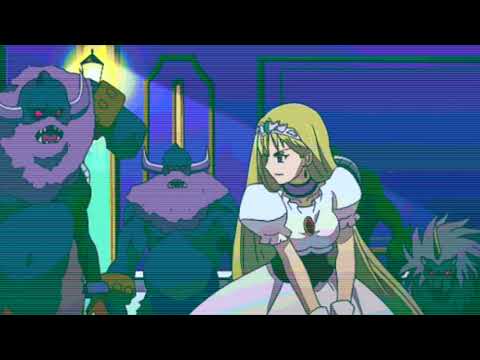 Scandal / Patty Smyth - "The Warrior" - ⫷[slowed + reverb / vaporwave]⫸ remix