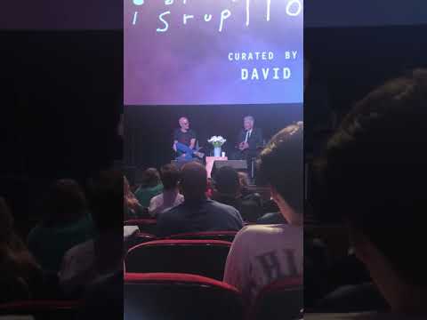 David Lynch on Failure & Meditation