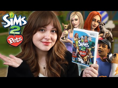 The Sims 2 Pets on Wii: the worst Sims game?