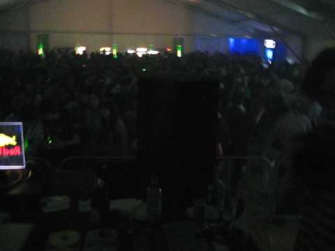 Ali Nasser @ Sunwaves 7, Mamaia (01.05.2010)