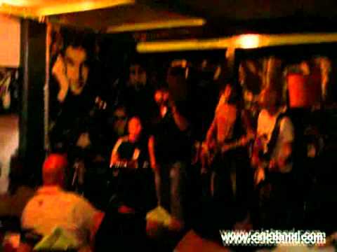 CSIC 08.08.12 * Minimal Rock * - Eh Già @ Caffè Le Mele - San Nicola Arcella (CS)