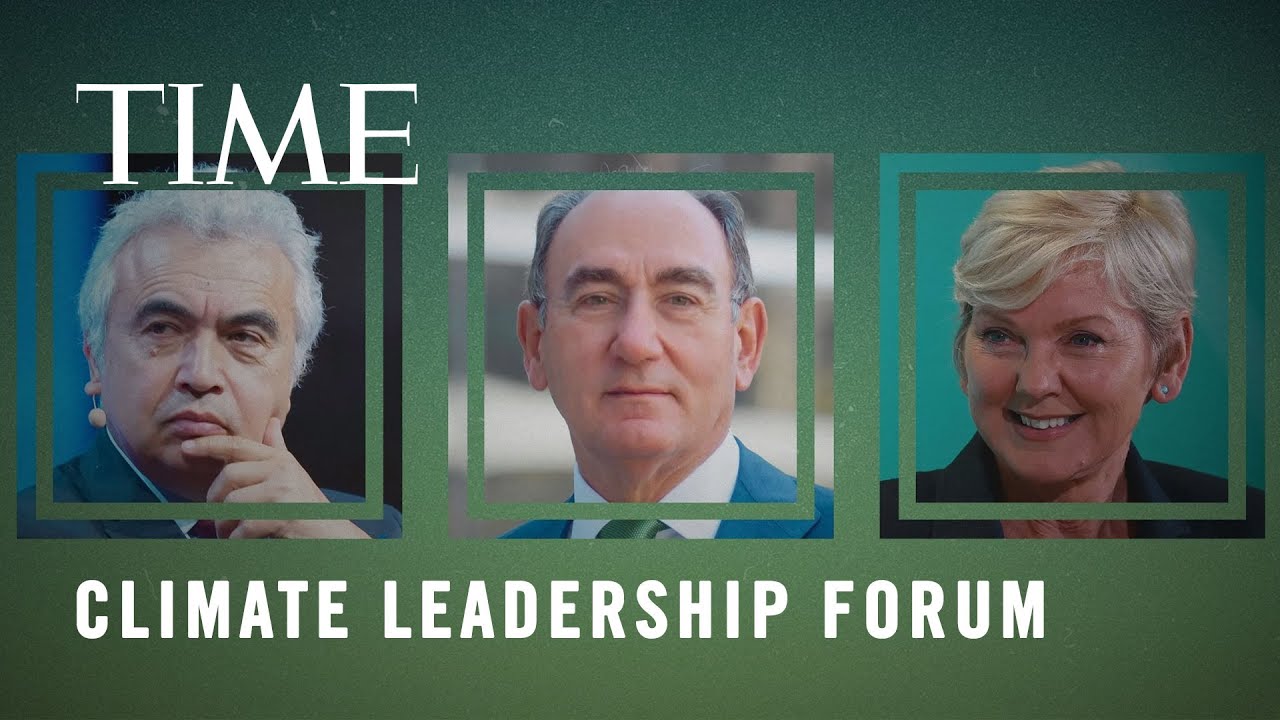 The Clean Energy Transition Is Already Underway