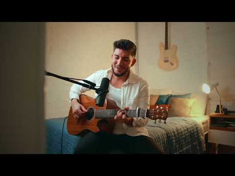 Lucas Gossani - Oceanos (Onde Meus Pés Podem Falhar) (Ana Nóbrega)