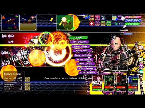 The Desolate Hope - Dummy's Revenge (HARD MODE, NO CONTINUES)