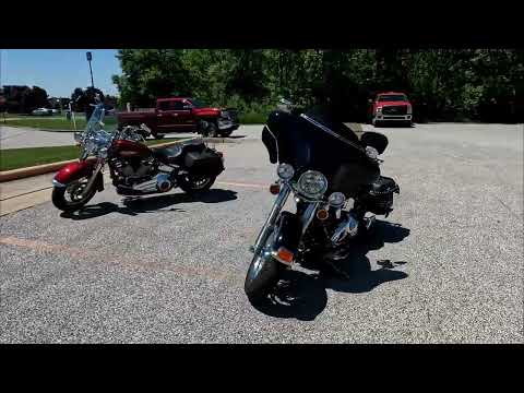 2014 Harley-Davidson Heritage Softail Classic