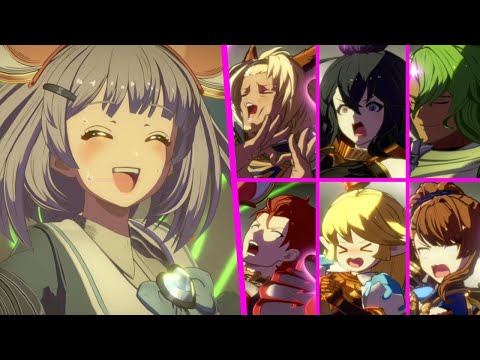 Vikala's Eccentrical Parade SSBA VS ENTIRE GBVS RISING CAST