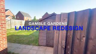 Album cover: Gamble Gardens