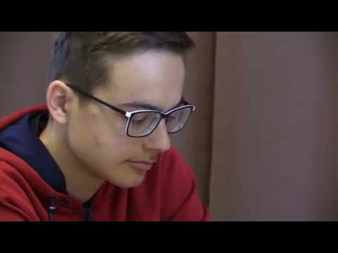 CH20 6.5. Franko Ondrej - Stauder Matej ½ - ½