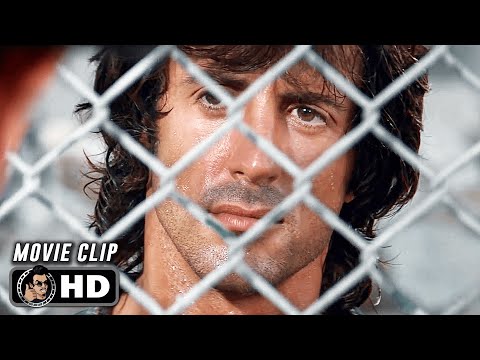 RAMBO: FIRST BLOOD PART II Clip - "This Time It's Up To You" (1985)