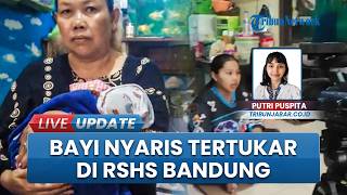 Heboh! Bayi 5 Hari Nyaris Tertukar dan Dibawa Orang Tak Dikenal di RS Hasan Sadikin Bandung