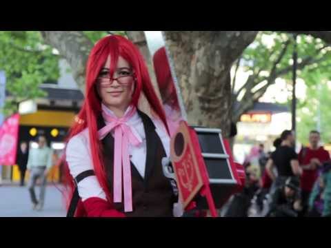 Impact Comics Otakufest 2013 - Canberra