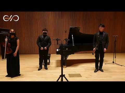 2021 CAIC Winner - Vivo Trio