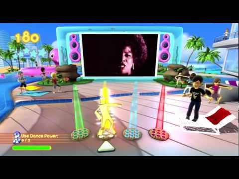 dance paradise xbox 360 review