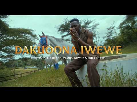 Enzo Ishall x Denilson Musekiwa x Spirit Fingerz - Dakuoona Iwewe (Official Video)