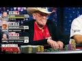 Doyle Brunson in Deep Trouble vs Patrik Antonius on High Stakes Poker in $300,000 Pot