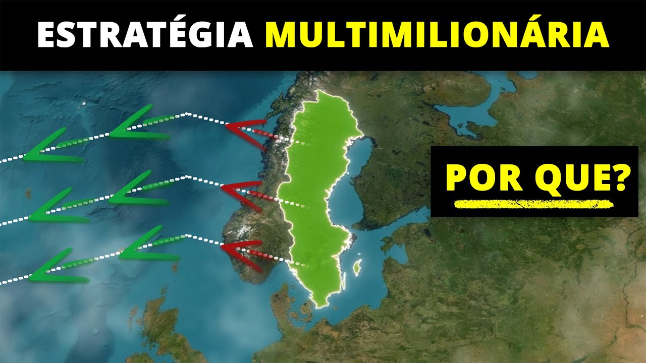 Por que a Nova Descoberta da Suécia vai Abalar o Mundo?