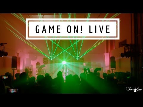 Tina Guo - "GAME ON!" Showcase Live in London