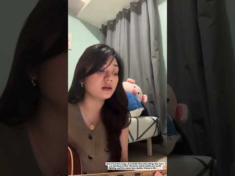 Never Lost - Elevation Worship (cover) #cover #acousticcover #shortcover #music #worshipsong