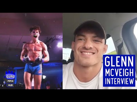 Glenn McVeigh believes Muhammad Mokaev is 'worried about tough challenges' ahead of BRAVE CF 37