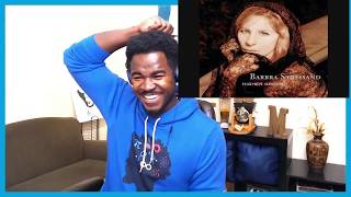 Barbara Streisand On Holy Ground